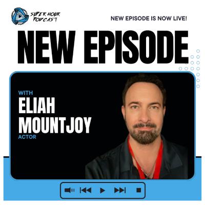 Super Conversation with Eliah Mountjoy (the Winter Soldier)