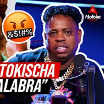 MANEJO DE TOKISCHA ROMPE SU PALABRA CON BOMBON PRODUCTION EN EUROPA (EL DESPELUÑE CON DJ TOPO) MANEJO DE TOKISCHA ROMPE SU PALABRA CON BOMBON PRODUCTION EN EUROPA (EL DESPELUÑE CON DJ TOPO)