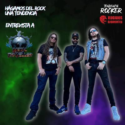Entrevista a Metal Traveller Entrevista a Metal Traveller