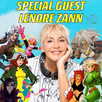 Special Guest - Lenore Zann