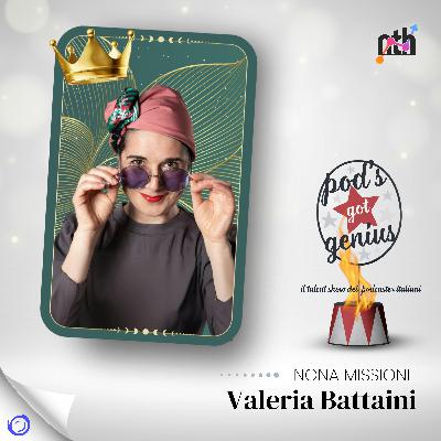 Valeria Battaini - SOLI COME UNA PIANTA DI BASILICO