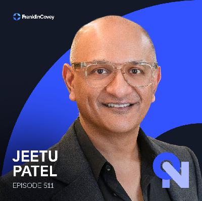 Jeetu Patel: Lead Through AI or Risk Irrelevance