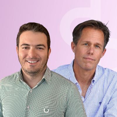 EP #524 - Nenad Nikolic & Herbert Bay: How to Build a Product Dream Team
