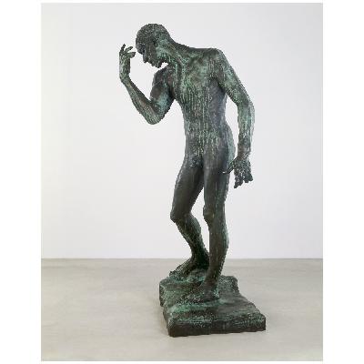 Auguste Rodin, Pierre de Wissant, um 1885-1887