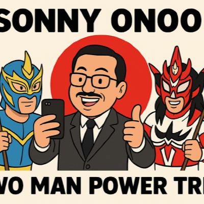 TMPT Feature Show: Sonny Onoo!
