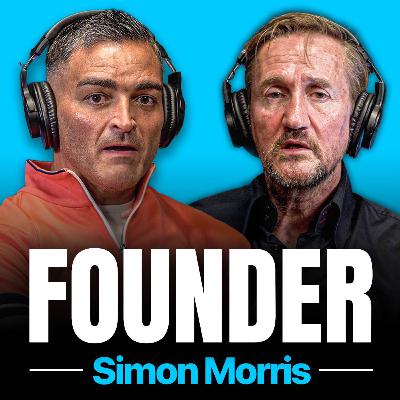 FOUNDER #14. £200M LoveFilm Sale to Jeff Bezos’s Amazon - Simon Morris FOUNDER #14. £200M LoveFilm Sale to Jeff Bezos’s Amazon - Simon Morris