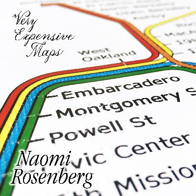Naomi Rosenberg: "Get out of your sighted bubble.”