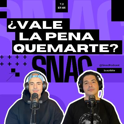 #66 | ¿Qué hacer cuando el estrés se vuelve BURNOUT?