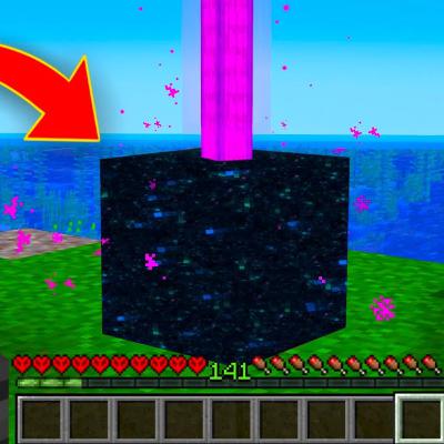 I Collected The Most Illegal Items In Minecraft Hardcore - Kolanii