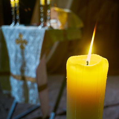 15.10.2025 Евгений Раскатов - Твёрдое основание учения - проповедь в Анненкирхе