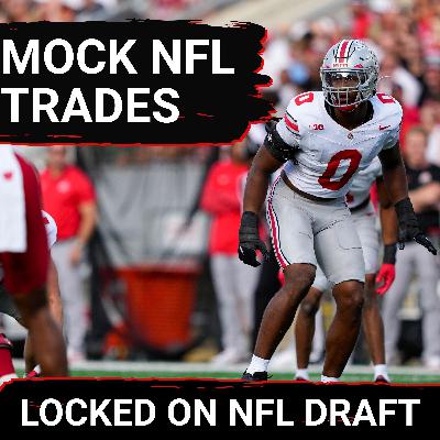 Dallas Cowboys Should TRADE UP for Sonny Styles? NFL Draft Mock Trades SHOCK & NFL Deal Debate Dallas Cowboys Should TRADE UP for Sonny Styles? NFL Draft Mock Trades SHOCK & NFL Deal Debate