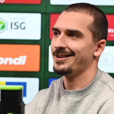 58. Folge - Stefan Reiter: „Es wird noch viel Positives passieren“