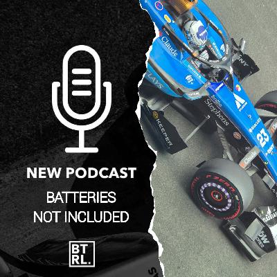 Batteries Not Included - The Australian GP Review