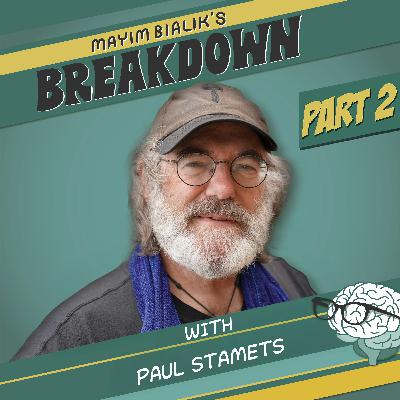 Part Two: Paul Stamets on Why We’re Not Meant to Be Sick: What Fungi Teach Us About Consciousness & the Future of Human Health