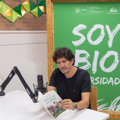“El gran cambio va a venir de las escuelas para arriba”