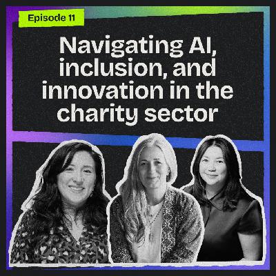 AI, leadership and purpose: What the charity sector needs next AI, leadership and purpose: What the charity sector needs next