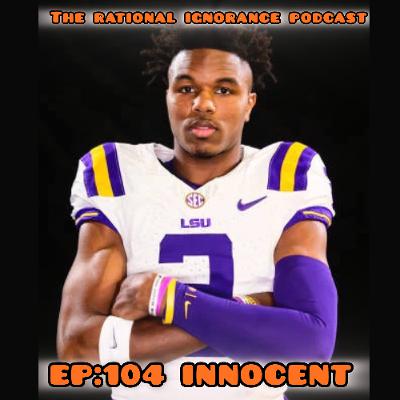 EP: 104 INNOCENT