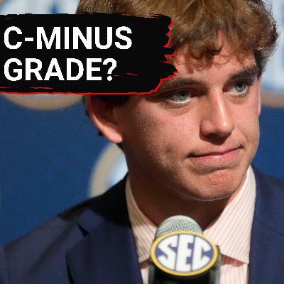WATCH THE TAPE: Arch Struggles, Bain Jr DOMINATES, & Terrell flashes 2026 NFL Draft Potential