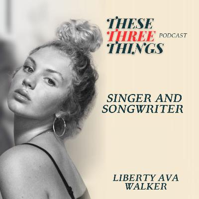 Liberty Ava Walker - Singer and Songwriter Liberty Ava Walker - Singer and Songwriter