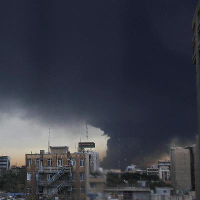 Iran’s supreme leader, oil and lunar hummus