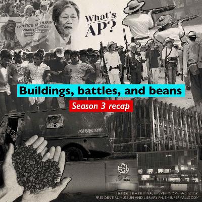 Buildings, battles, and beans (Season 3 recap)