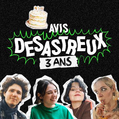 S4E8 - Les 3 ans du podcast (Flop 2025, Envies 2026, FAQ et Quizz)