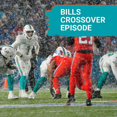 Dolphins Head North To Challenge The AFC East's Standard Once Again | Locked on Bills Crossover