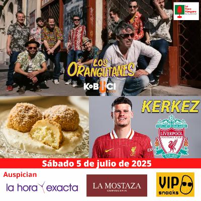 La Hora Húngara – 5 de julio de 2025 La Hora Húngara – 5 de julio de 2025