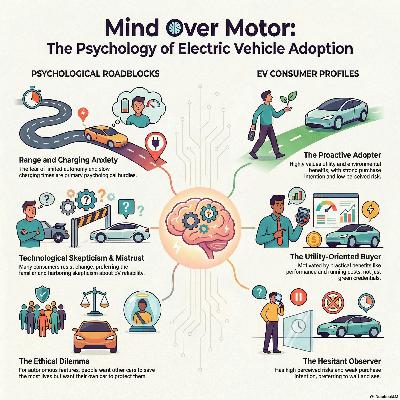 Mind Over Motor: The Psychology of Electric Vehicle Adoption