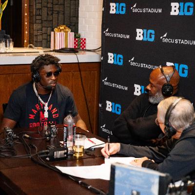 Maryland Football National Signing Day Radio Show - Dec. 3, 2025
