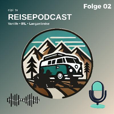 Folge 02: Zwischen Kabelsalat und Content: Unser Equipment im Van