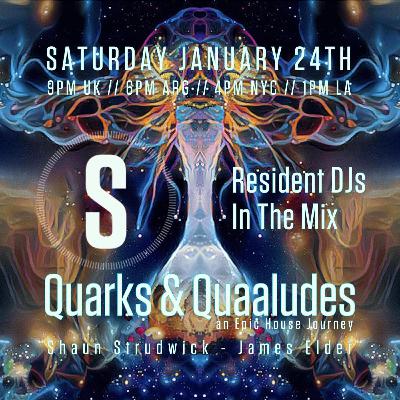 Q&Q Jan 2026 - Shaun Strudwick Q&Q Jan 2026 - Shaun Strudwick