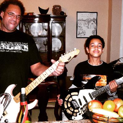Guitars & Hip Hop History with Musician and Recording Engineer Peter Lewis Guitars & Hip Hop History with Musician and Recording Engineer Peter Lewis