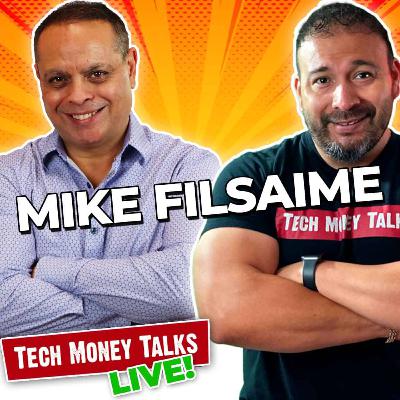 Million Dollar Launches with Mike Filsaime, One of "The Founding Fathers" of Internet Marketing