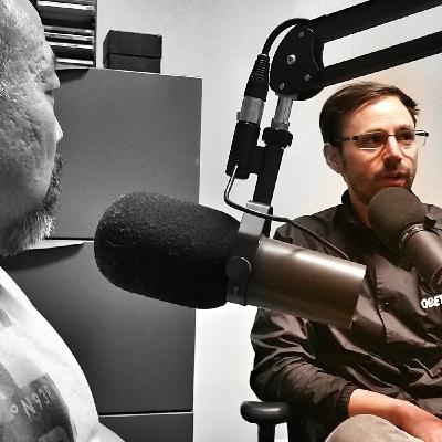 Remembering Justin Woodward of Castagna & OK Omens - Encore of Episode #78 w/ Gary Okazaki