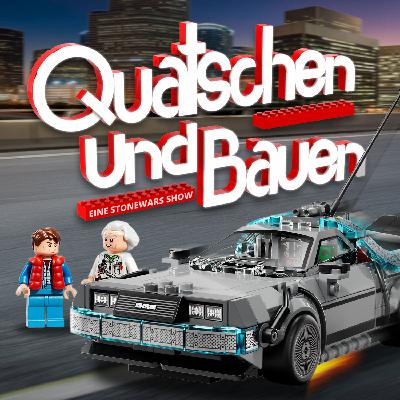 #146: Wir sind zurück! LEGO Aquarium, Minas Tirith & Todesstern