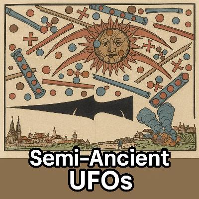 AudioBlog: Semi-Ancient UFOs