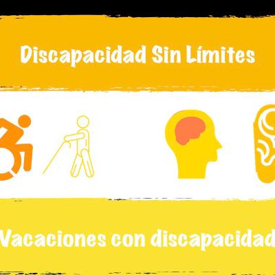 Vacaciones con Discapacidad