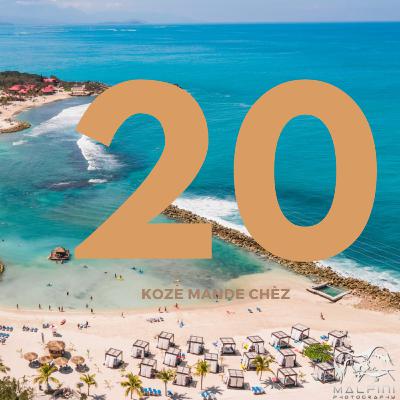 #20 Conhecendo a cultura através das músicas | Ayiti Se #20 Conhecendo a cultura através das músicas | Ayiti Se