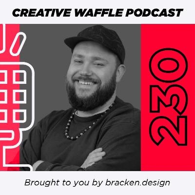 Polish designer Wojtek Polak - EP. 230 Creative Waffle Polish designer Wojtek Polak - EP. 230 Creative Waffle