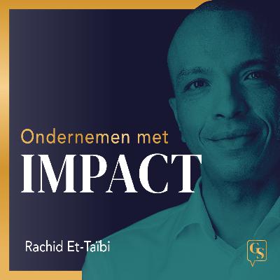 Aflevering 5 I Rachid Et-Taïbi - Over inclusief ondernemen