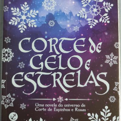 Corte de gelo e estrelas - capítulo 3: Cassian - 4-5: Feyre Corte de gelo e estrelas - capítulo 3: Cassian - 4-5: Feyre