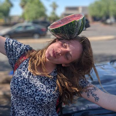 #29: ELISABETH BAIRD! Don't Make Decisions In the Middle of a Mountain #29: ELISABETH BAIRD! Don't Make Decisions In the Middle of a Mountain