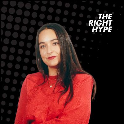 EP 31: Zaira Vallejo, Strategy Director and Professional People Watcher