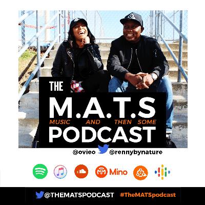 Bromance & Beef: Davido & Chris Brown, M.I vs Vector, Ycee vs Tinny | #theMATSpodcast (Ep. 19)