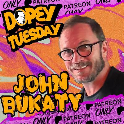 Dopey Tuesday Teaser: John Bukaty! Awkward FMK, Sugar Shame & Why John Must SHARE