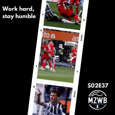 Work hard, stay humble | S02E37