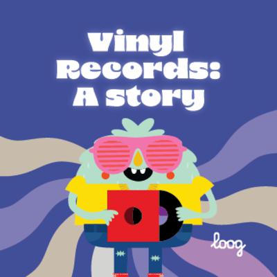 Vinyl Records: A Story [Storytime for Rockstars]