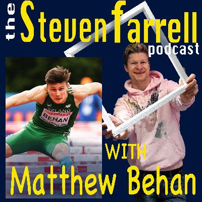 26. Running Your Own Race with Matthew Behan