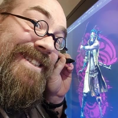 Episode 64 - AAS vs. ADL: Shadowrun zwischen Großstadt-Anarchie, magischem Hinterland & Ruhrpott-Konzernen (Staffel 5)